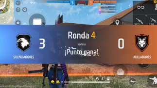 CHACALITA JUGANDO FREE FIRE LE METEN LA VERGA