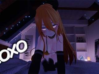 Je Sexy Demon :3 [erotische ASMR] [POV] [F4M] [18+]