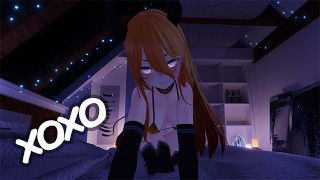 Your Sexy Demon :3 [ Erotic ASMR ] [POV] [F4M] [18+]