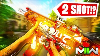 *2 ВЫСТРЕЛА* TAQ-V - это абсолютно МЕТА в MW2! (Лучший набор класса Taq V) -Мультиплеер / Warzone 2