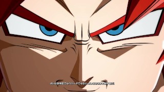 【ドラゴンボール ファイターズ】裸MODまとめ【必殺技＋勝利ポーズ】NUDE MOD ALL