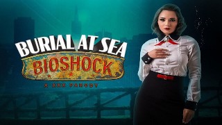 Sexual puissance de Busty Eve Sweet comme BIOSHOCK ELIZABETH vous fait peur