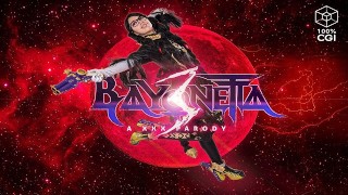 Petite bombasse Alex Coal comme BAYONETTA est prête à vous donner tout ce que vous avez jamais voulu