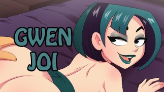 GWEN JOI Total Drama Island Hentai JOI Softdom