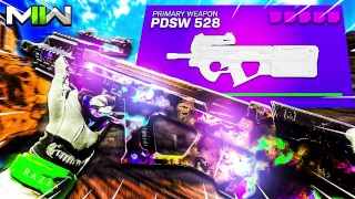 *НОВЫЙ* ЛУЧШИЙ КЛАСС PDSW 528 ПОСЛЕ ОБНОВЛЕНИЯ! (Лучшая комплектация класса PDSW 528) — Modern Warfare 2