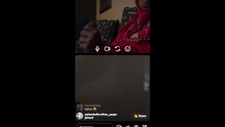 Yeahitsrell23 12palcový Instagram Live Onanování SLEDUJTE MŮJ IG PRO SVOBODNÉ ŽIVOTY -_Yeahitsrell23