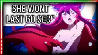 Czy Flay jest rzeczywiście najsilniejszy? 💦 Lisia dziewczyna hentai | Anime R34 Seks JOI Porno Rudowłosa Pokojówka Futrzana