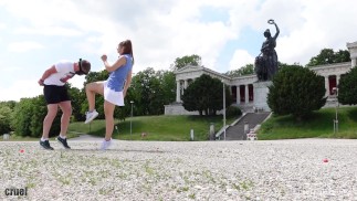 PREVIEW: CRUEL REELL - SIGHTSEEING À LA REELL - MUNICH - BAVARIA