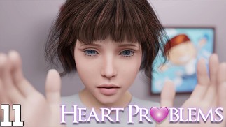 Problemy z sercem #11 - Rozgrywka na PC