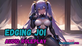 [エロオーディオ]注文した良いサーヴァントエッジJOI