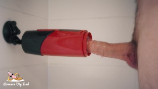 SOHIMI 360 Rotation Thrusting Male Masturbator jest absolutnie niesamowity. Kod kuponu "RomainBigdad"