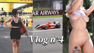 🏁 VLOG n°4 // Je vous emmène au Grand Prix F1 de Monza ! 🏁