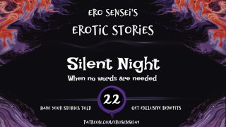 Noite silenciosa (áudio erótico para mulheres) [ESES22]