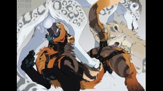 Furry Yiff Zusammenstellung #3