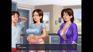 Gameplay complet - Summertime Saga, Partie 29