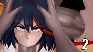 Raw Fucking Hooter Ryuko Matoi Gros Cul - 2 - Kll La Chienne [NowAJoeStar]