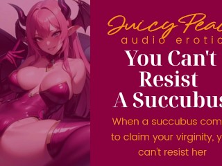 Vous Ne Pouvez Pas Résister à Une Succube ~ Elle Veut Prendre Votre Virginité et Vous Ne Voulez Pas L’arrêter