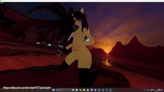 NEK0 garota monta você no Vrchat e faz Cute Sounds