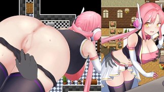 [#01 Hentai Gra Not Sexaloid Eury(Hentai fantasy game) Play video]