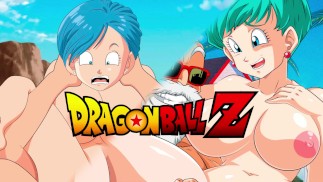 COMPILATION DRAGON BALL SUPER BULMA XXX