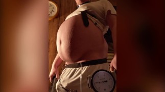 Tien - Belly inflatie