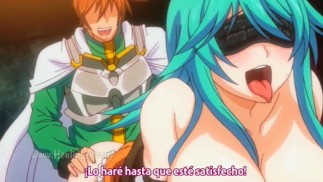 anime hentai Rance Hikari o Motomete Capitolo 1 parte 1 (solo scene di sesso)