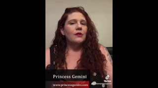 Princess Gemini est entré dans le LS