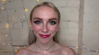 POV JEUDI Fetish Face Comment Sur Mon Beautiful Visage Comment Compte à Rebours - Remi Reagan