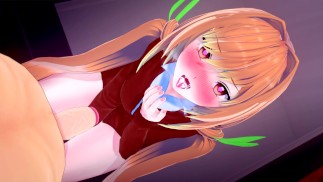 KARANE INDA WIL HET MET JE 🥵 DOEN HYAKKANO HENTAI