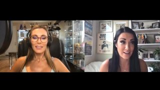 Courtney Tillia sur Tanya Tate présente Sknfluencer Success episode 022
