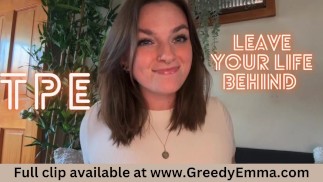 Total Power Exchange TPE Leave Your Life Behind - Goddess Worship Mesmerize Mind Fuck