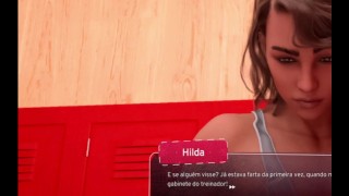 Test de la démo | Coach sexuel Hot Yoga