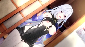 SKIRK VOUS DONNE LE MEILLEUR MOMENT DE VOTRE VIE 😍 GENSHIN IMPACT HENTAI