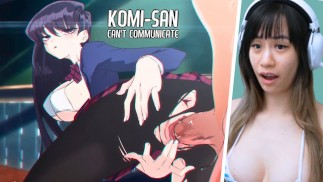 Komi peut communiquer, tout simplement pas avec sa bouche ? - Komi ne peut pas communiquer anime Netflix