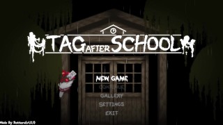 Tag After School [1/2] : Tag, tu l’es