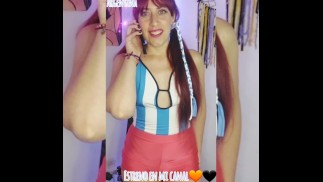 GAUCHITA tu NINFOMANA del interior! FULL EN SHYYFXX TU GAUCHITA ARGENTINA