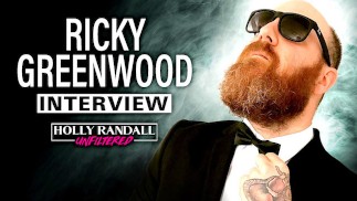 Ricky Greenwood on Holly Randall Unfiltered