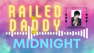 RAILED par DADDY à minuit Dans votre lit après avoir échangé des nus - [Soft Erotic Audio For Women]