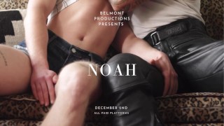 NOAH X VIKTOR || atado y bordeado ftm 4 ftm