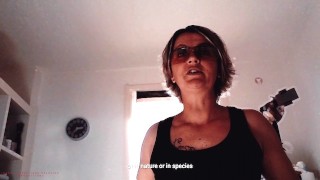 Tu Payes Ton Loyer Ou Tu Me Baises ? - Colocataire Salope - Vidéo Complète - 4K Remasterisée - Vost.