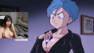 Bulma et Vegeta - DBZ