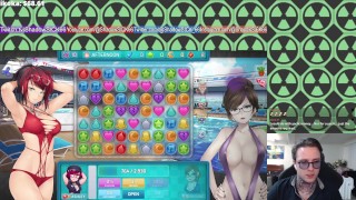 HuniePop 2 : Double date | Partie 5 !