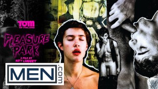 Tom de la Finlande : Pleasure Park / MEN / River Wilson, Joey Mills, Angel Rivera, Sean Ford, Tannor Reed