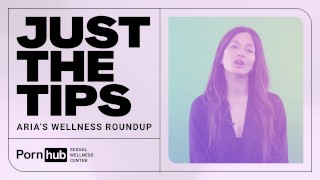 Just The Tips: Aria’s Year in Sexuality and Sexual Health Episode 8