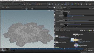 Como fazer pornografia 3D - simulação de esperma de Houdini a Blender | Parte 1: Tutorial de flip fluid +vellum