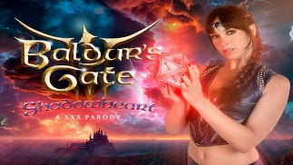 Vous devez unifier votre corps avec Katrina Colt en tant que SHADOWHEART dans BALDUR’S GATE III XXX