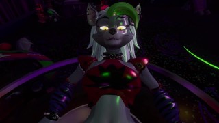 FNAF - GLAM ROXANE veut vraiment vous exclamer dehors♥️