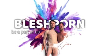 SneakPeek GloryHole Hotel Shower Tim Blesh & Julian Blesh