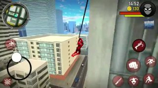 大きな戦利品取得砲撃ハードスパイダーマン