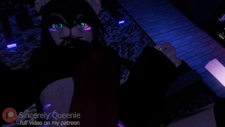 Namorada rato fode sua garganta e te abraça depois - ASMR - Yiff - Futanari - POV